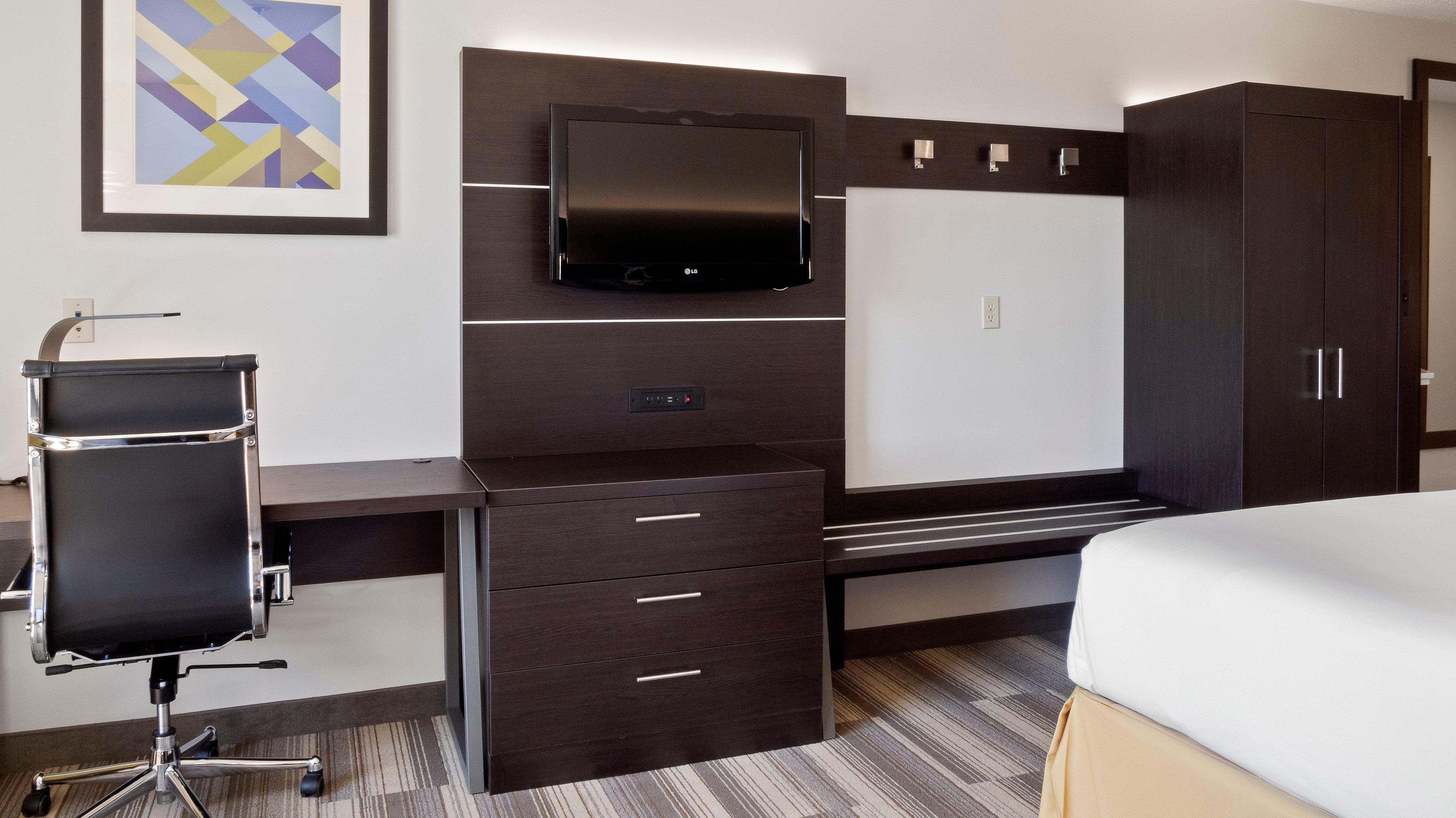 Holiday Inn Express Hotel & Suites Newton Sparta By Ihg Exterior photo
