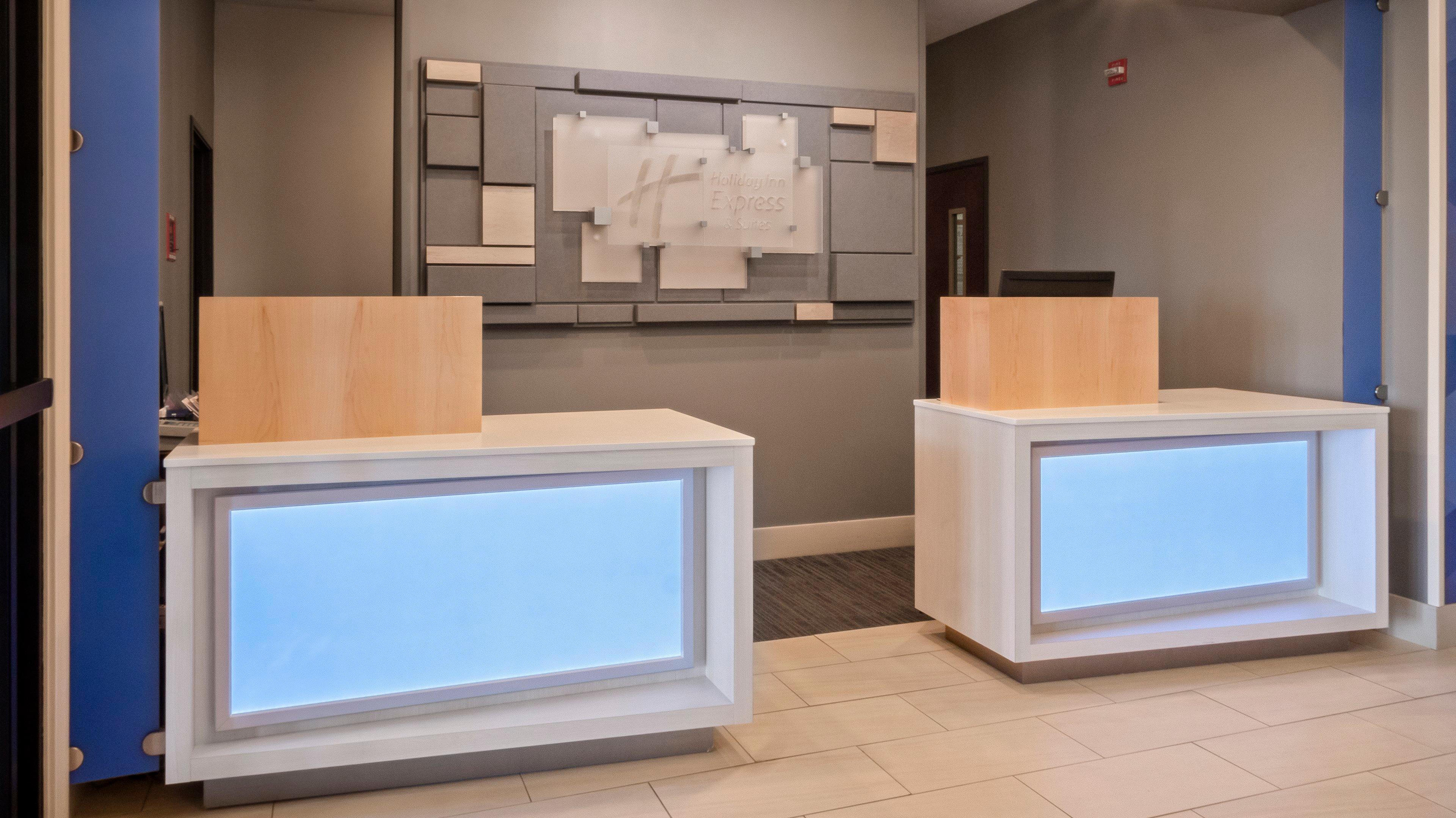 Holiday Inn Express Hotel & Suites Newton Sparta By Ihg Exterior photo